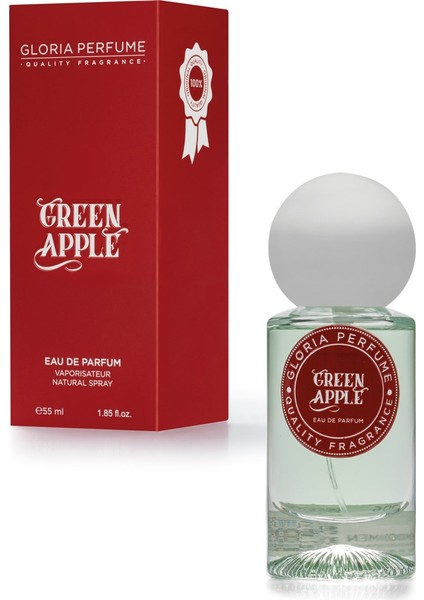Green Apple 55 ml Edp Kadın Parfüm