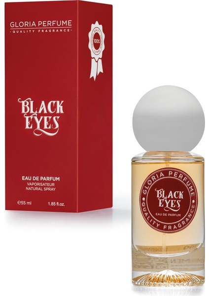 Black Eyes 55 ml Edp Kadın Parfüm