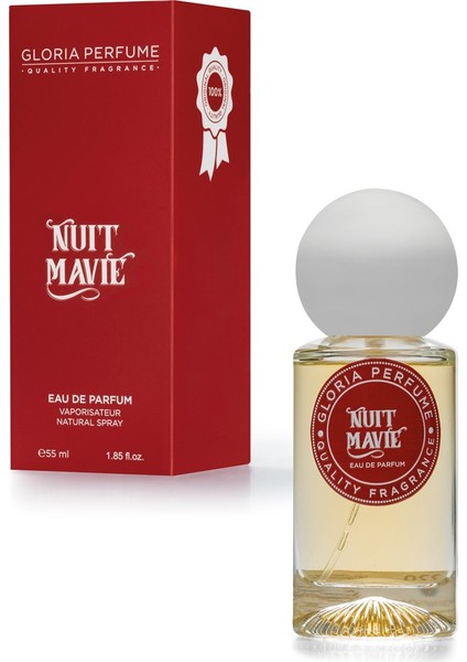Nuit Mavie 55 ml Edp Kadın Parfüm