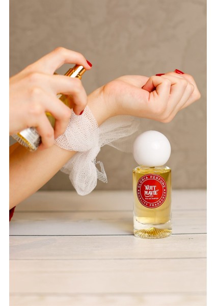 Nuit Mavie 55 ml Edp Kadın Parfüm fiyatları