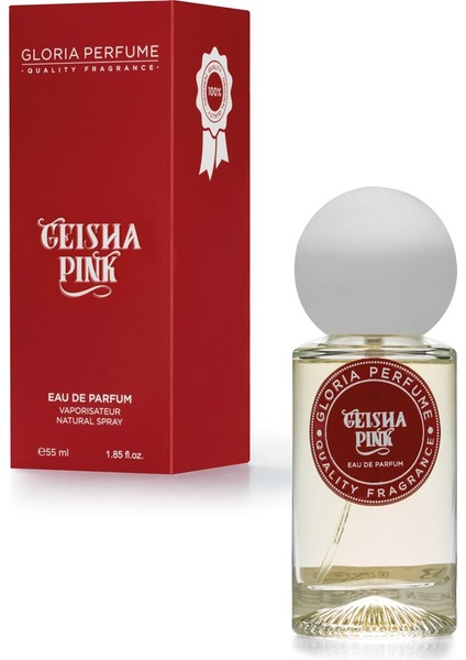 Gloria Perfume Geisha Pink 55 ml Edp Kadın Parfüm