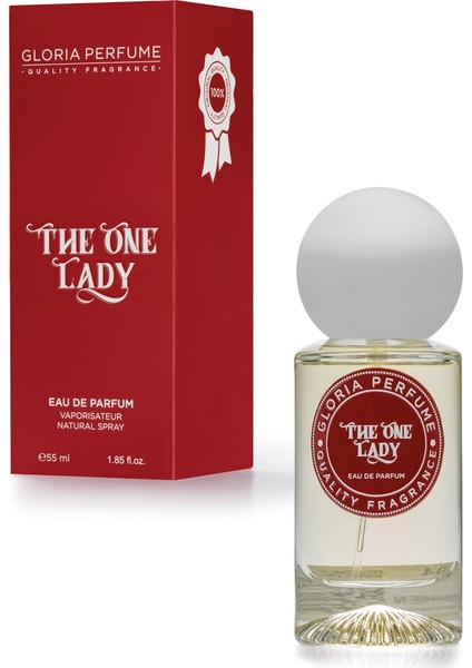 The One Lady 55 ml Edp Kadın Parfüm