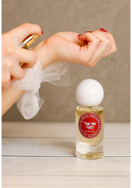 The One Lady 55 ml Edp Kadın Parfüm