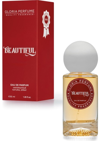 Beautiful 55 ml Edp Kadın Parfüm