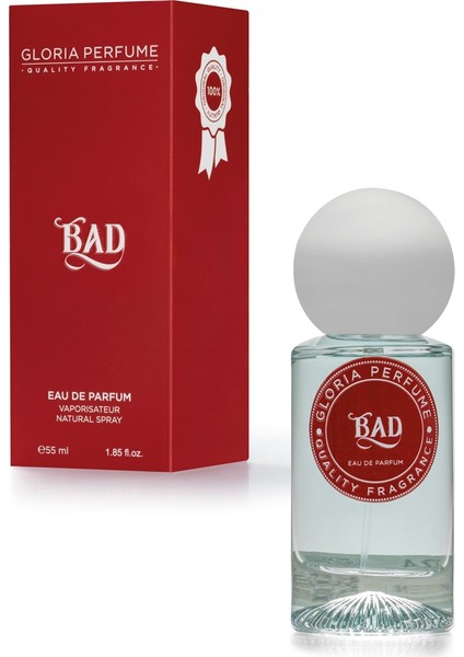 Bad 55 ml Edp Kadın Parfüm