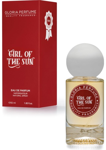 Girl Of The Sun 55 ml Edp Kadın Parfüm