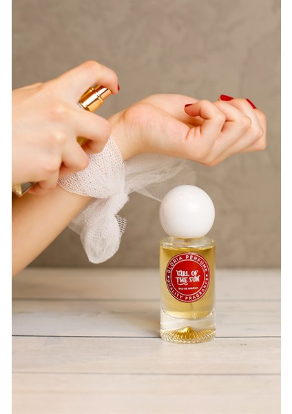 Girl Of The Sun 55 ml Edp Kadın Parfüm fiyatları