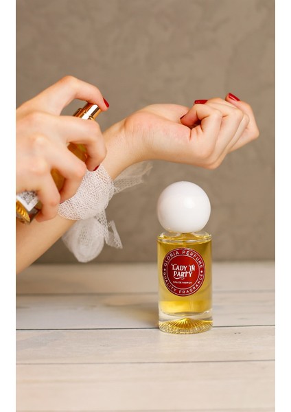 Lady In Party 55 ml Edp Kadın Parfüm fiyatları