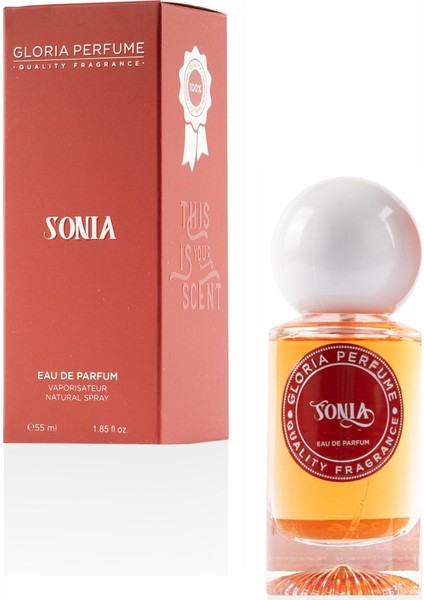 Sonia 55 ml Edp Kadın Parfüm fiyatları