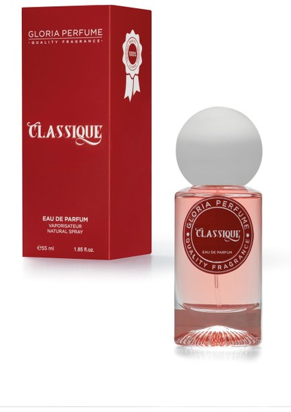Classique 55 ml Edp Kadın Parfüm
