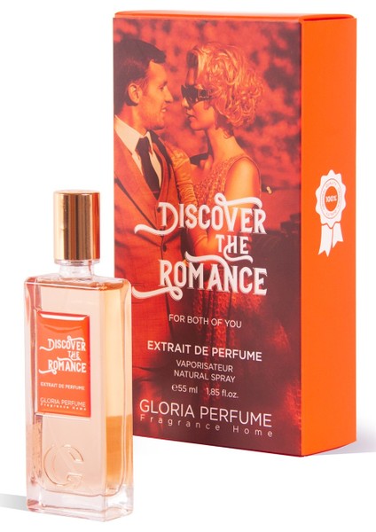 Gloria Perfume Not A Perfume 55 ml Edp Kadın Parfüm