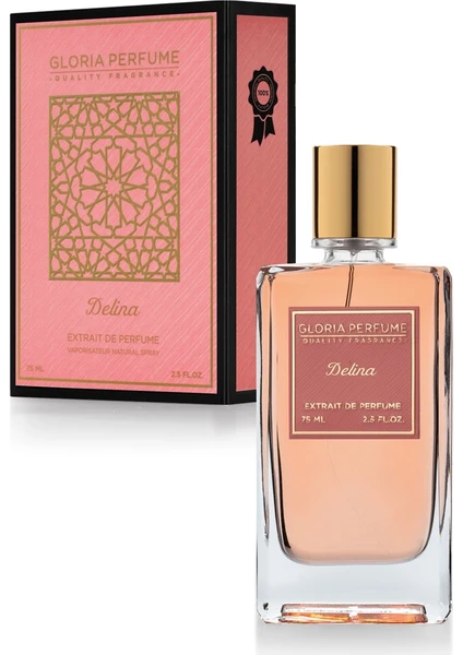 Gloria Perfume Delina 75 ml Edp Kadın Parfüm