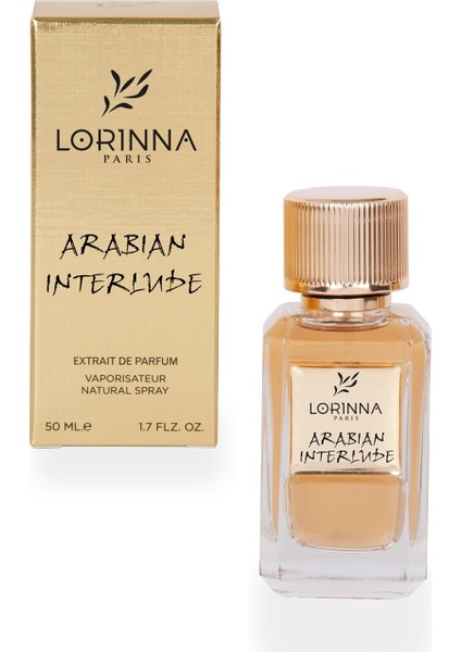 Arabian Interlude 50 ml Edp Erkek Parfüm