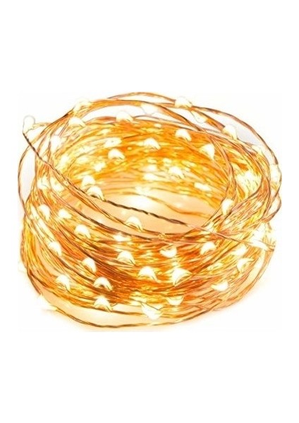 Peri LED 10 Metre Peri LED Aydınlatma Dekoratif Aydınlatma