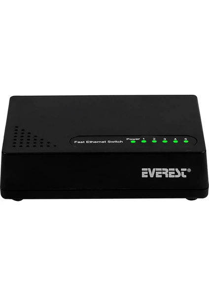 ESW-505 5 Port 10/100/1000MBPS Gigabit Ethernet Switch Hub