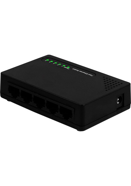 ESW-505 5 Port 10/100/1000MBPS Gigabit Ethernet Switch Hub