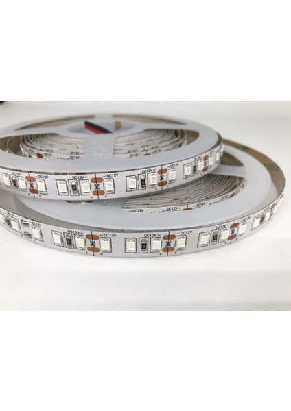 365NM 370NM Uv Şerit LED 2835 Smd 120 IP20 1 M 12V 15W/M