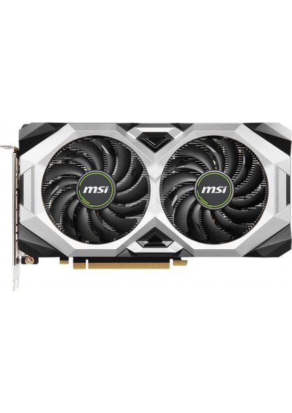 GEFORCE RTX 2060 VENTUS GP OC 6GB GDDR6 192 Bit Ekran Kartı (RTX 2060 VENTUS GP OC)