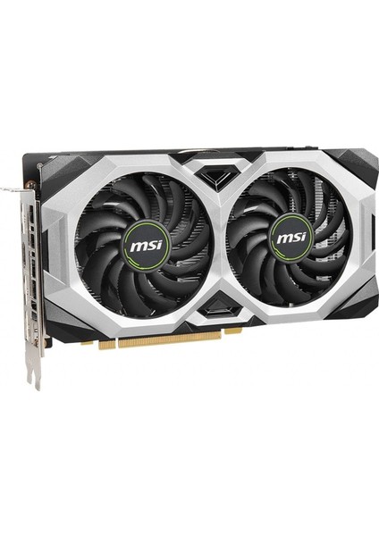 GEFORCE RTX 2060 VENTUS GP OC 6GB GDDR6 192 Bit Ekran Kartı (RTX 2060 VENTUS GP OC)