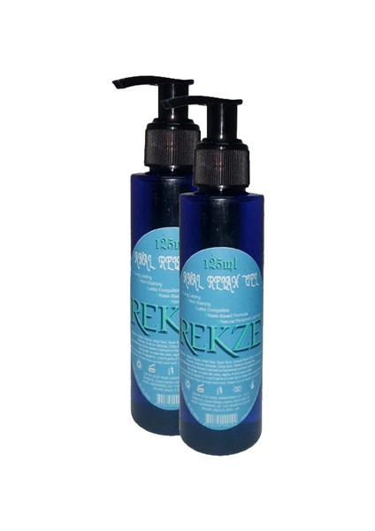 Rekze Erkeklere Kadınlara Özel Masaj Jel 125Ml 2 Adet