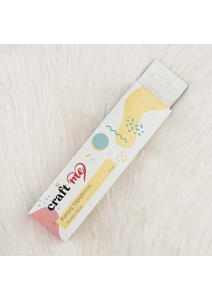 Tekstil Yapıştırıcısı 50 gr