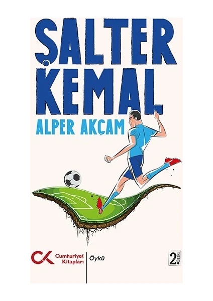 Şalter Kemal - Alper Akçam