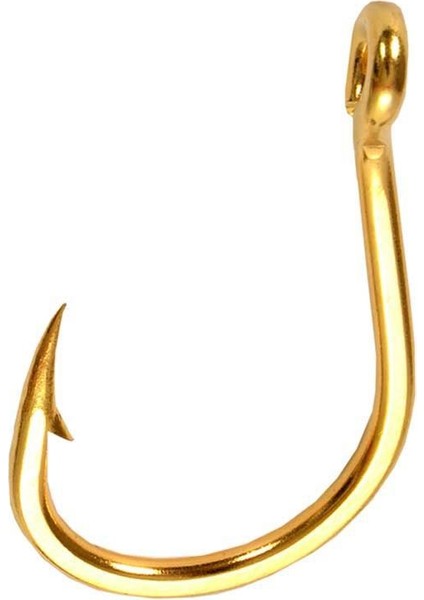 Single Jigging Gold No:11/0 3 Lü Paket