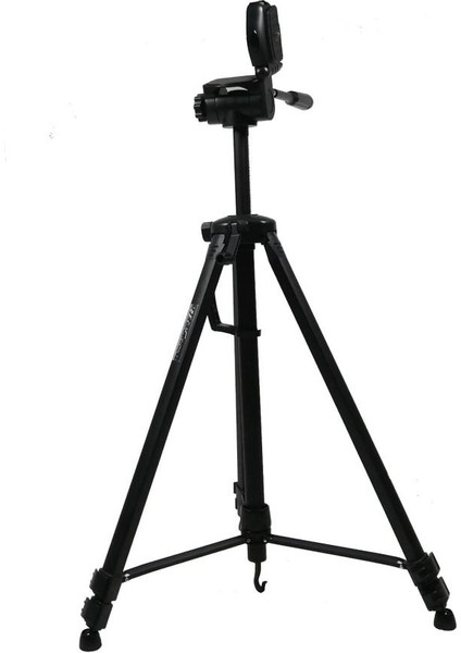 Tme Telefon Canon Nikon 5kg Kapasite Dslr Uyumlu 157CM Tripod WT-3540