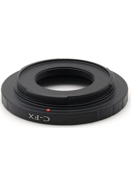 Ayex, Fujifilm x Mount Fx Için C Mount Lens Adaptörü C-Fx fiyatları