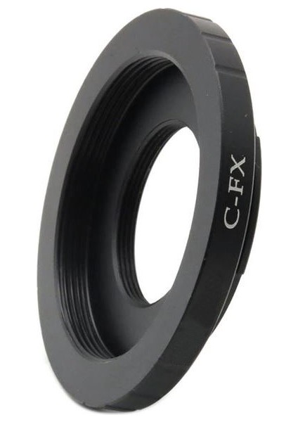 Ayex, Fujifilm x Mount Fx Için C Mount Lens Adaptörü C-Fx modelleri