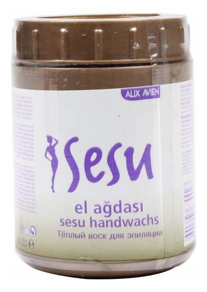 El Ağdası % 60 Bedava 240 ml