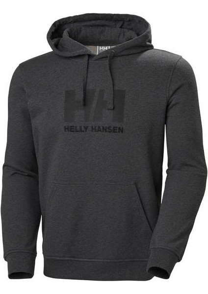 Logo Hoodie HHA.33977 HHA.981 Erkek Sweat Shirt