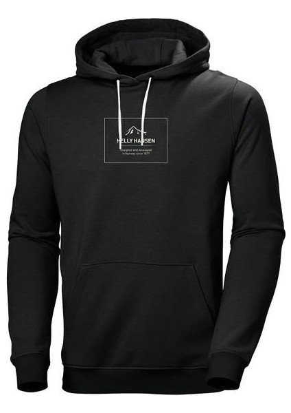 F2F Cotton Hoodie HHA.62934 HHA.982 Erkek Sweat Shirt