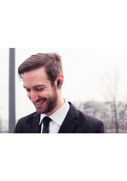 Tws NB2 Pro Aktif Gürültü Engelleme ve Oyun Moduna Sahip Bluetooth Kulaklık