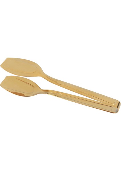 Gold Dream Çelik Pasta Maşası - 24 cm