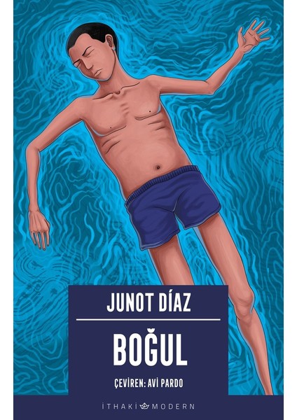 Boğul - Junot Díaz