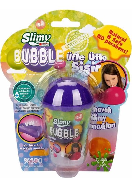 Bubble Slime 60 gr