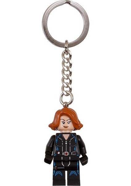 Super Heroes 853592 Black Widow Anahtarlık