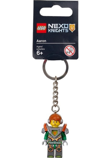 Nexo Knights 853685 Aaron Anahtarlık