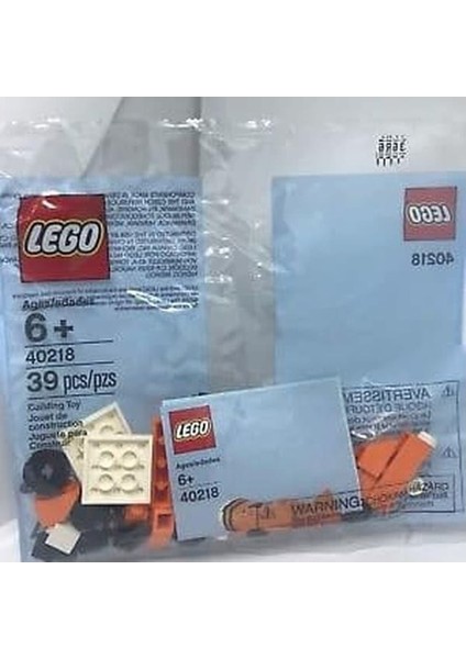 40218 Tilki Polybag