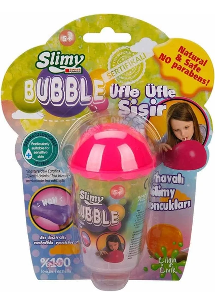 Bubble Slime 60 gr