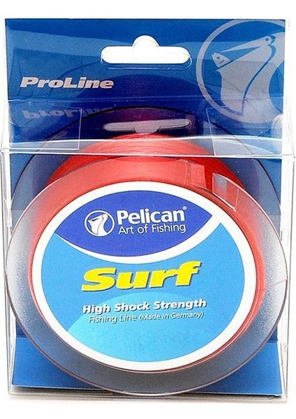 Surf 0,28 mm 300 mt 6,60 kg Misina
