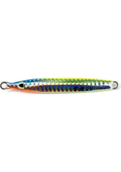 Cultiva Spin 25 gr Jig Colour:04