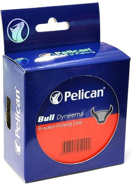 Bull 0,14 mm 250 mt Ipek Misina