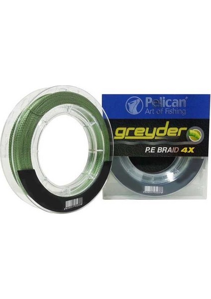 Greyder 0,12MM 250MT 4x Ipek Misina