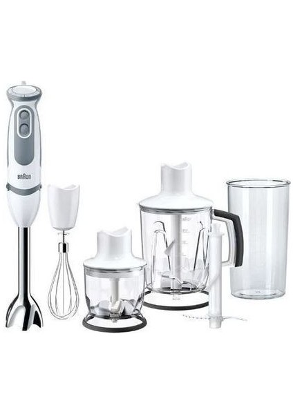 MQ5245WH Multiquıck 5 Varıo El Blender Seti