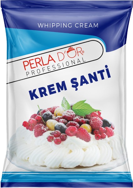 Toz Krem Şanti - 1 kg