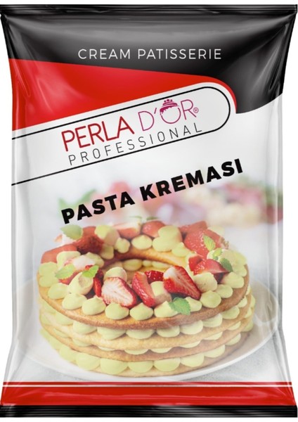 Toz Pasta Kreması - 1 kg