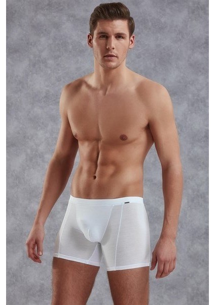 Erkek Micro Modal Torbalı Normal Paça Boxer 1510