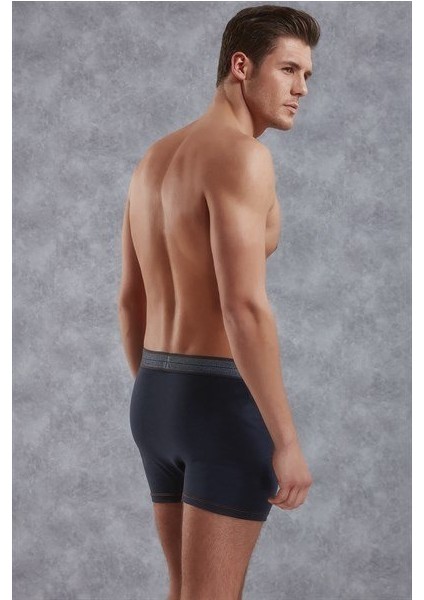 Erkek Pamuk Dikişsiz Düğmeli Normal Paça Boxer 1520 fiyatları